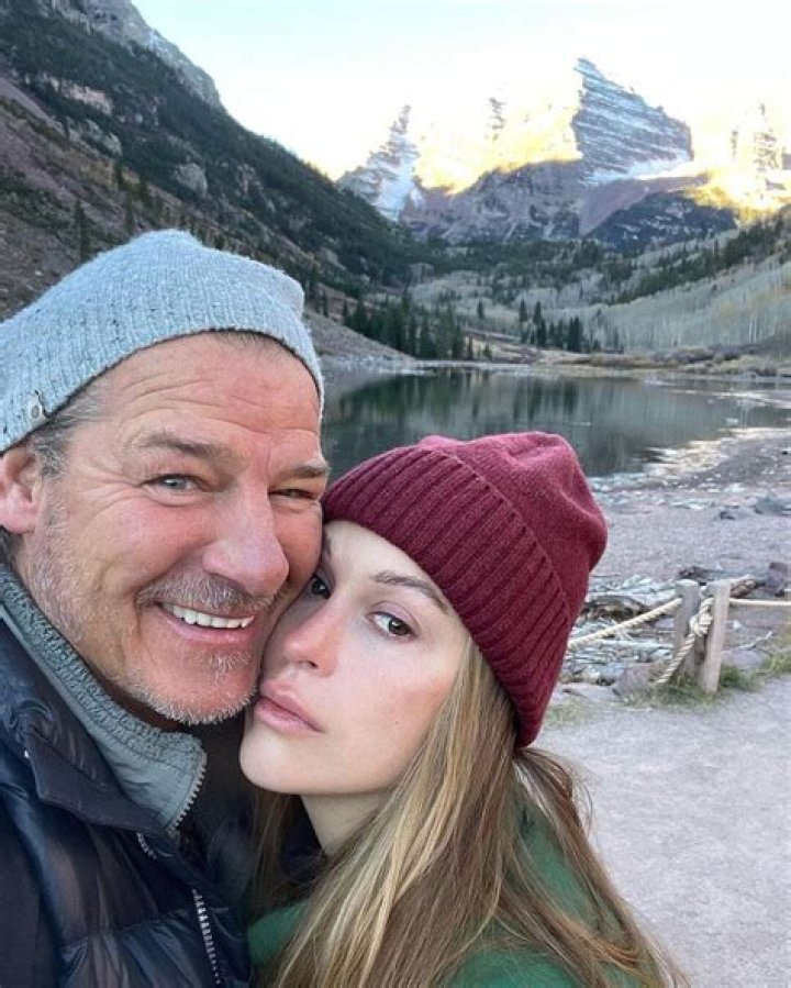 All You Need To Know About Andrea Bock, girlfriend of Ty Pennington