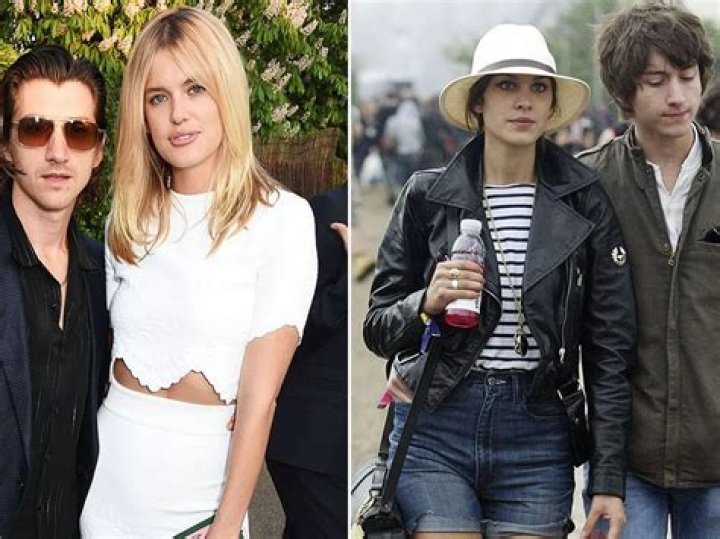 Inside Alex Turners Love Letter to Ex Girlfriend Alexa Chung