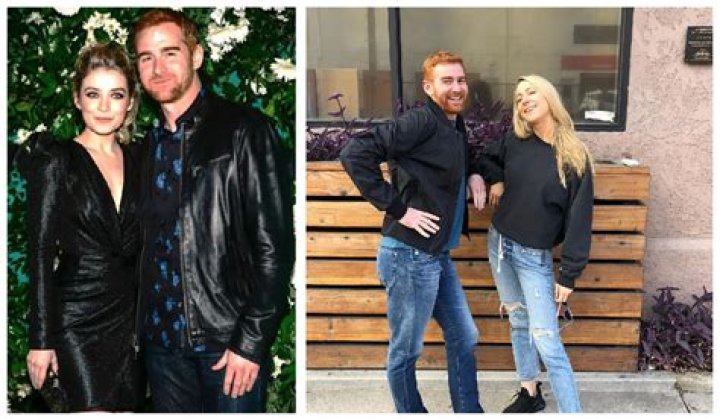 Unlocking The Private World Of Andrew Santino's Enigmatic Wife