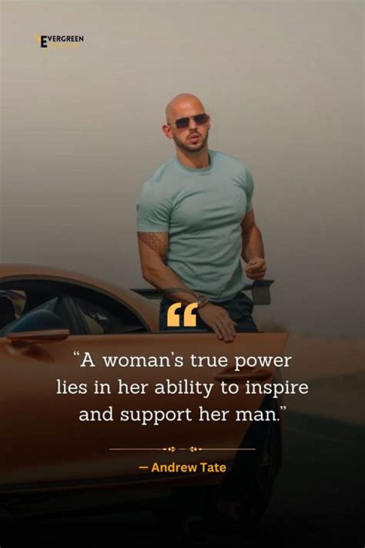 Andrew Tate Quotes to Empower You: Harnessing Inner Strength