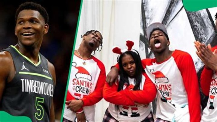 VlogJam | Anthony Edwards Siblings