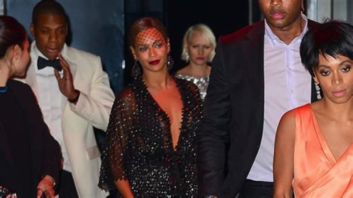 Beyonce's sister Solange attacks Jay Z in elevator spat |