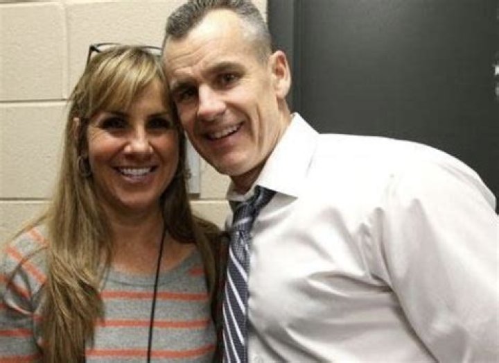 What Does Billy Donovans Wife Christine DAuria Do?