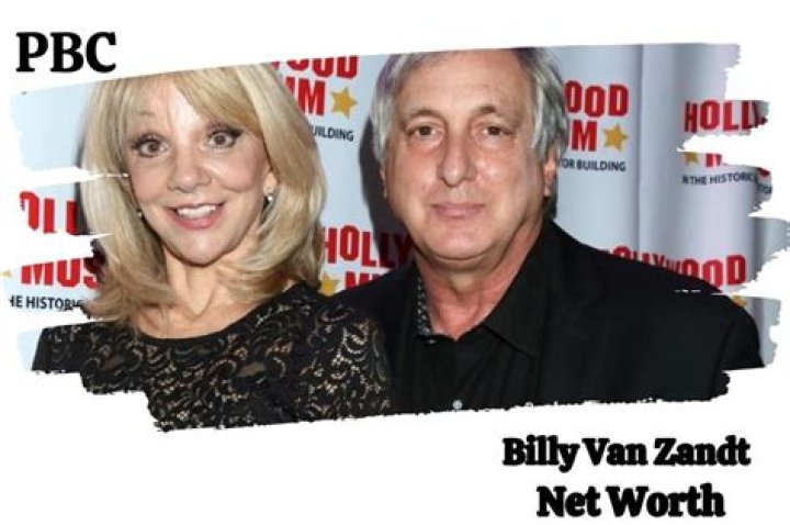 Uncover The Net Worth And Financial Acumen Of Billy Van Zandt