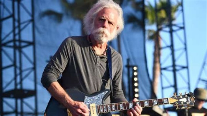 Unveiling The Multifaceted World Of Bob Weir's Wife