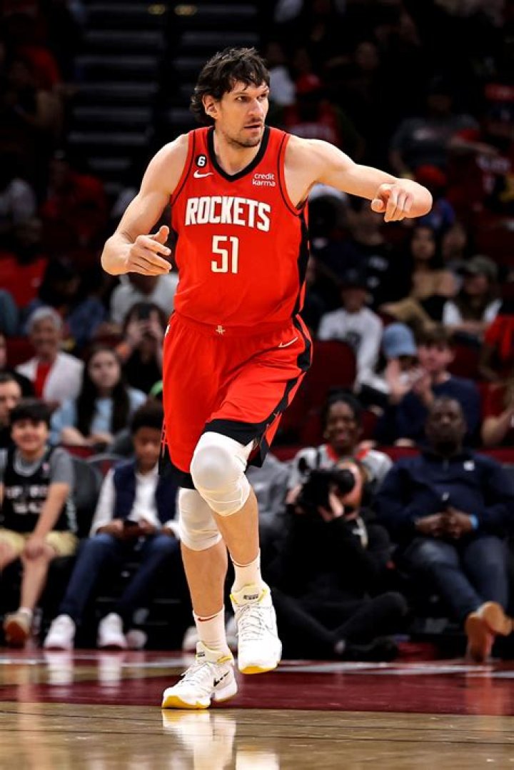 Boban Marjanovic - BlogNews