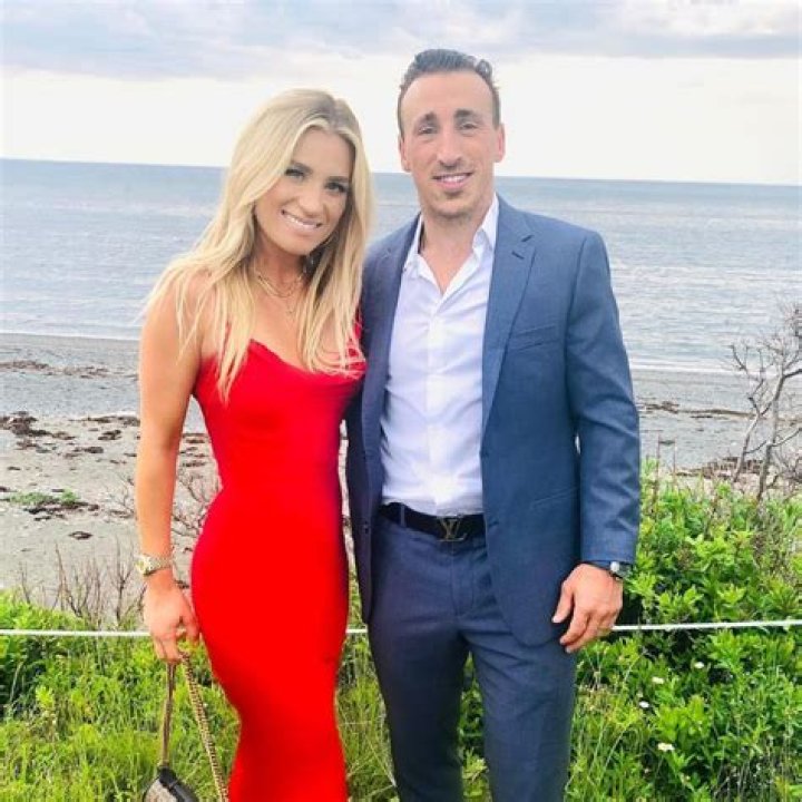 Discover The Impact Of Brad Marchand's Wife