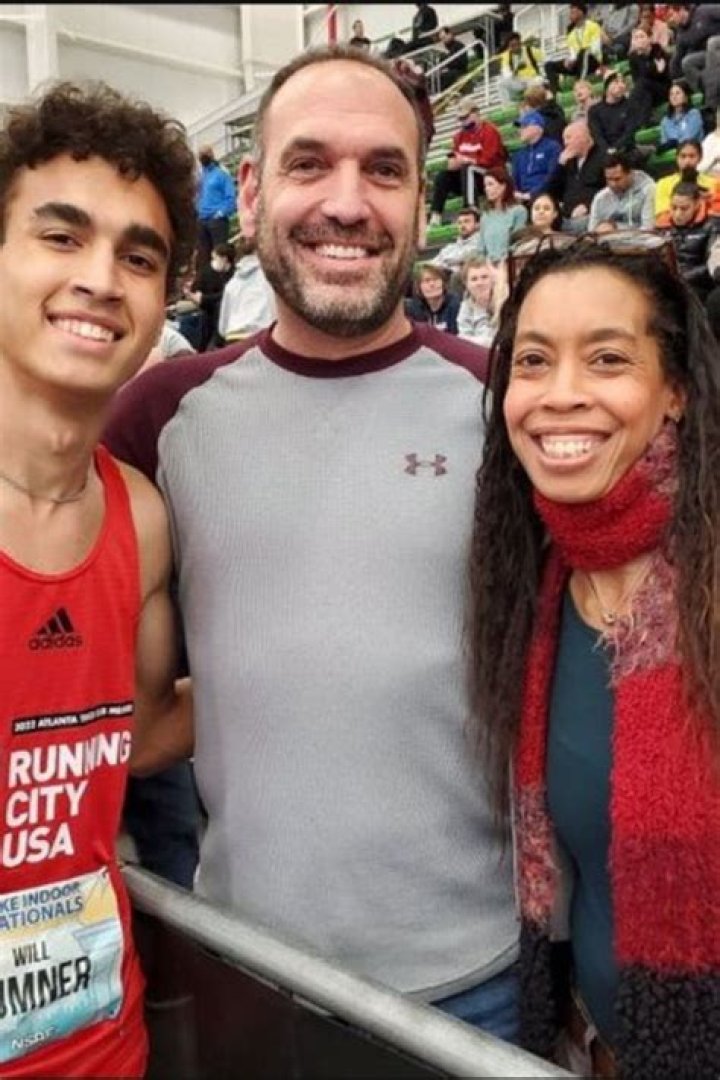 Brad Sumner And Tosha Woodwar