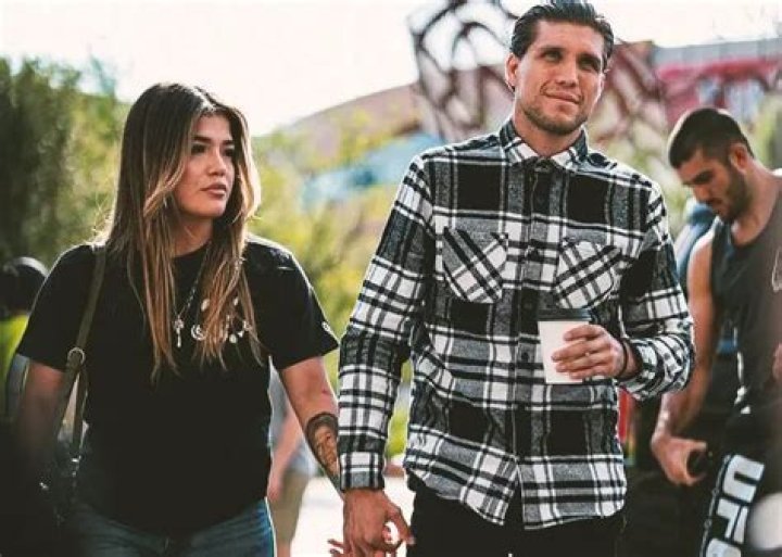 Who Is Brian Ortegas Girlfriend? Heres What You Need to Know