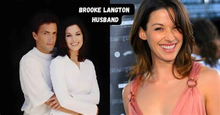 Uncover The Secrets Of Brooke Langton: Relationships, Wealth, And Career
