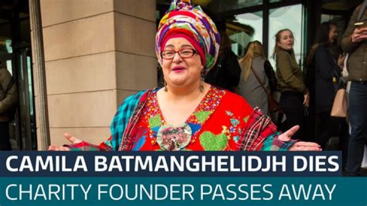 Camila Batmanghelidjh Net Worth 2024: Career Earning And Achievement