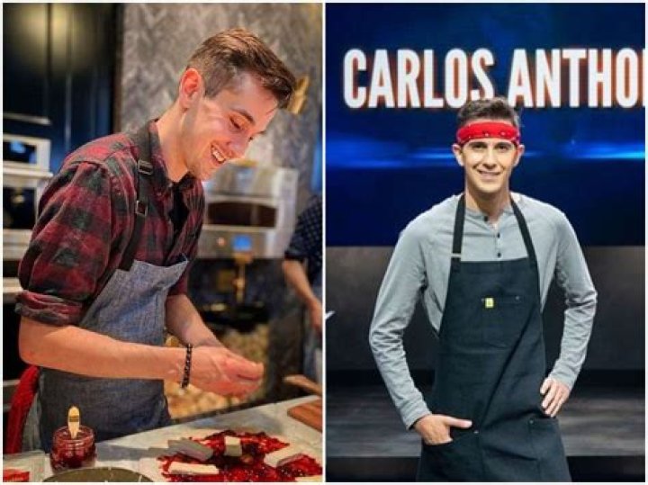 Carlos Anthony's Culinary Journey And Enigmatic Wife