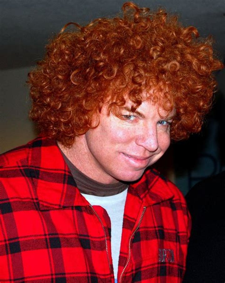 Carrot Top - BlogNews
