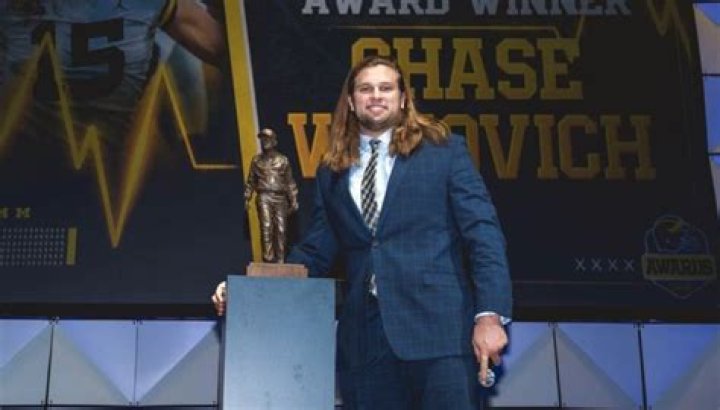 Chase Winovich Wife: Is He Married Or Dating Anyone? Net Worth