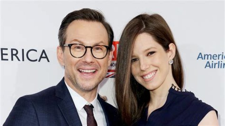 How Christian Slater And Wife Brittany Lopez Met
