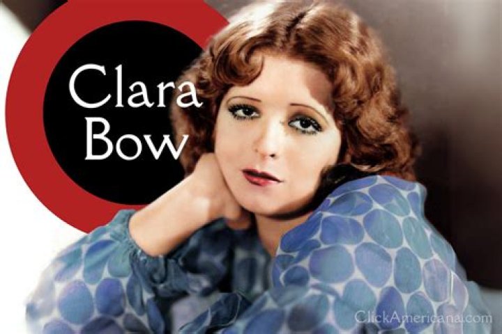 Clara Bow - BlogNews