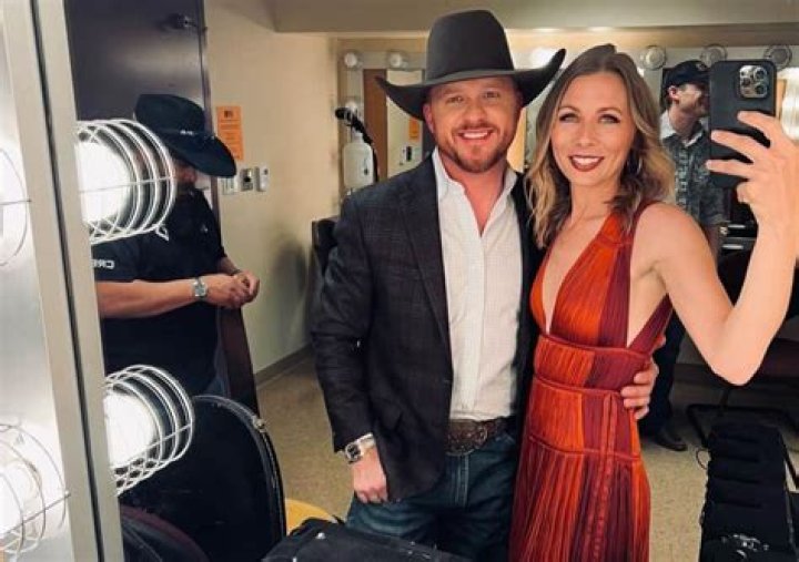 Country Singer Cody Johnson and Wife Brandi Johnsons Love Is the Kind He Sings About
