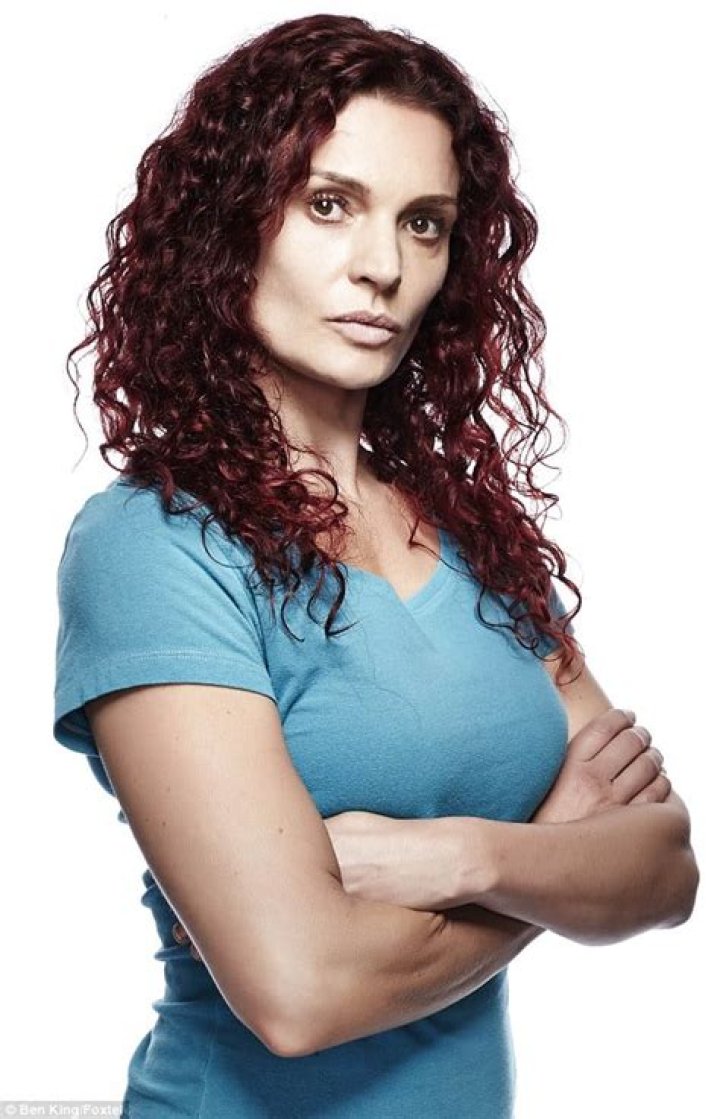 Danielle Cormack ·