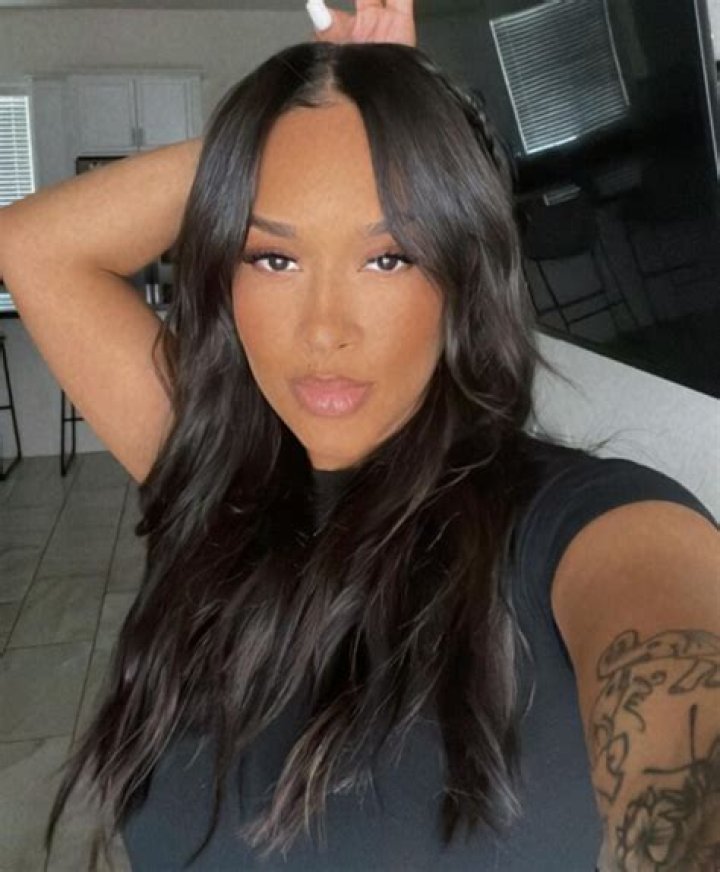Daquan Jeffries Girlfriend Turned Fiancee Chantel Christie