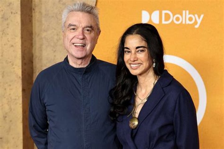 Is David Byrne Married? |
