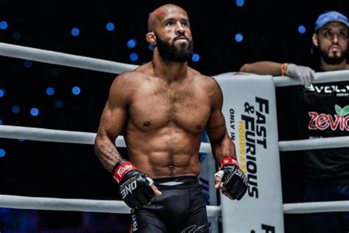 Demetrious Johnson Net Worth | ZestVibe