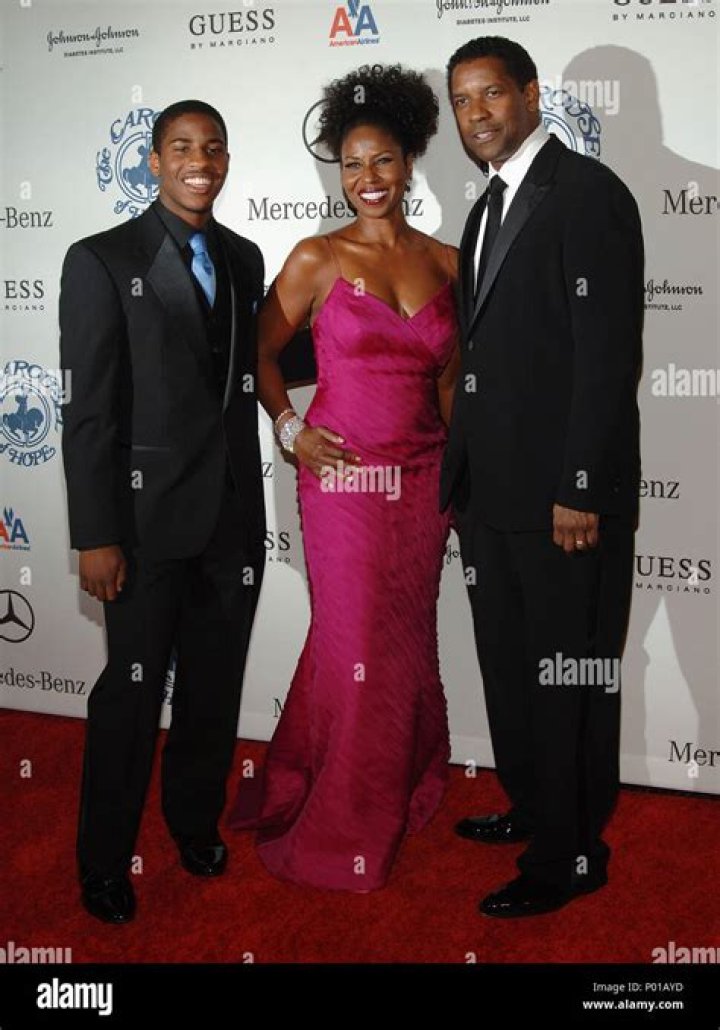 Unveiling The Washington Family: Discoveries About Denzel's Siblings