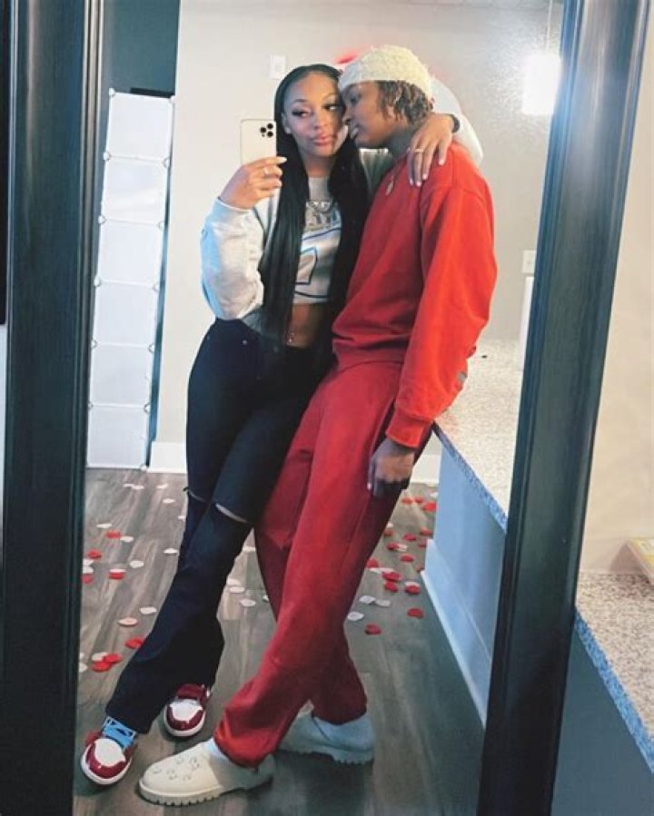 Dijonai Carrington Girlfriend Nalyssa Smith: Couple In WNBA