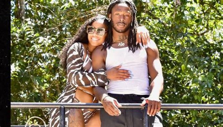 Does Alvin Kamara Have Kids? Meet Girlfriend Te'a Cooper & Family