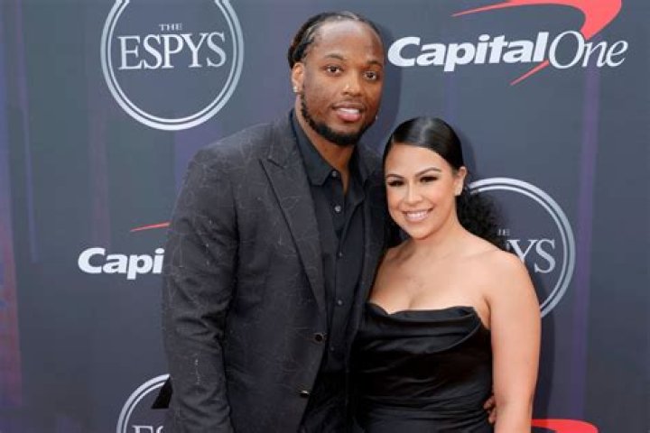 Does Derrick Henry Have A Wife? Who Is Derrick Henrys Girlfriend Adrianna Yasmin Rivas Colmenero? |