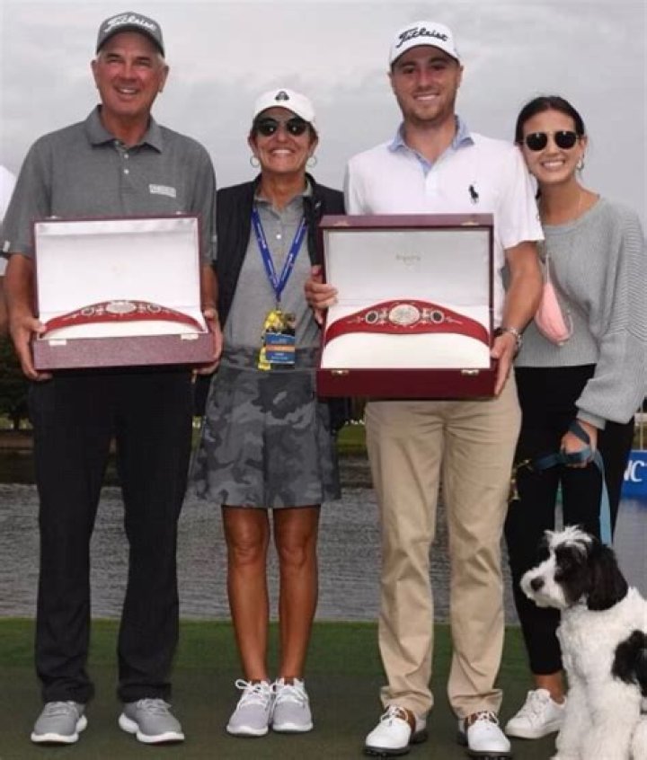 Does Justin Thomas Have Brother Or Sister? Meet Parents