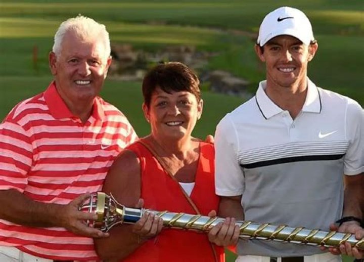 Does Rory Mcilroy Have A Brother? Parents And Family