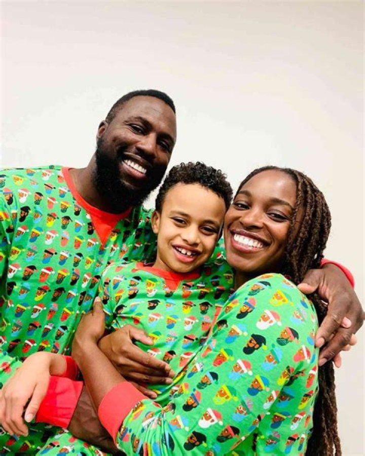 Does Sloane Stephens have a child? |