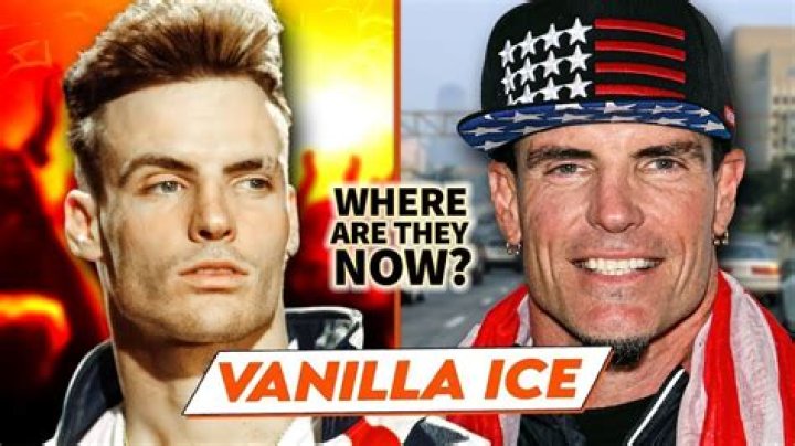 Does Vanilla Ice have any brothers? |