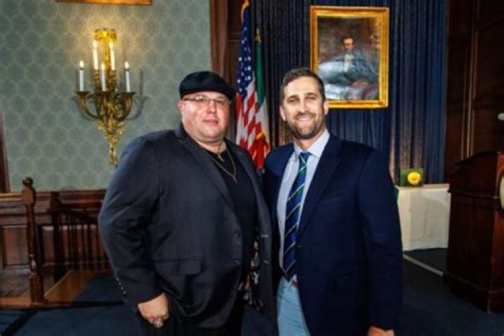 Dom Disandro Wife And Family: Is Eagles Head Of Security Married?