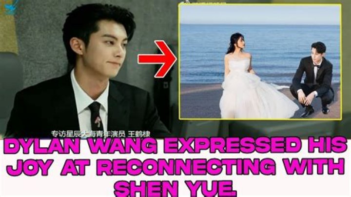 Who Is Dylan Wangs Girlfriend? Inside the Actors Dating Life