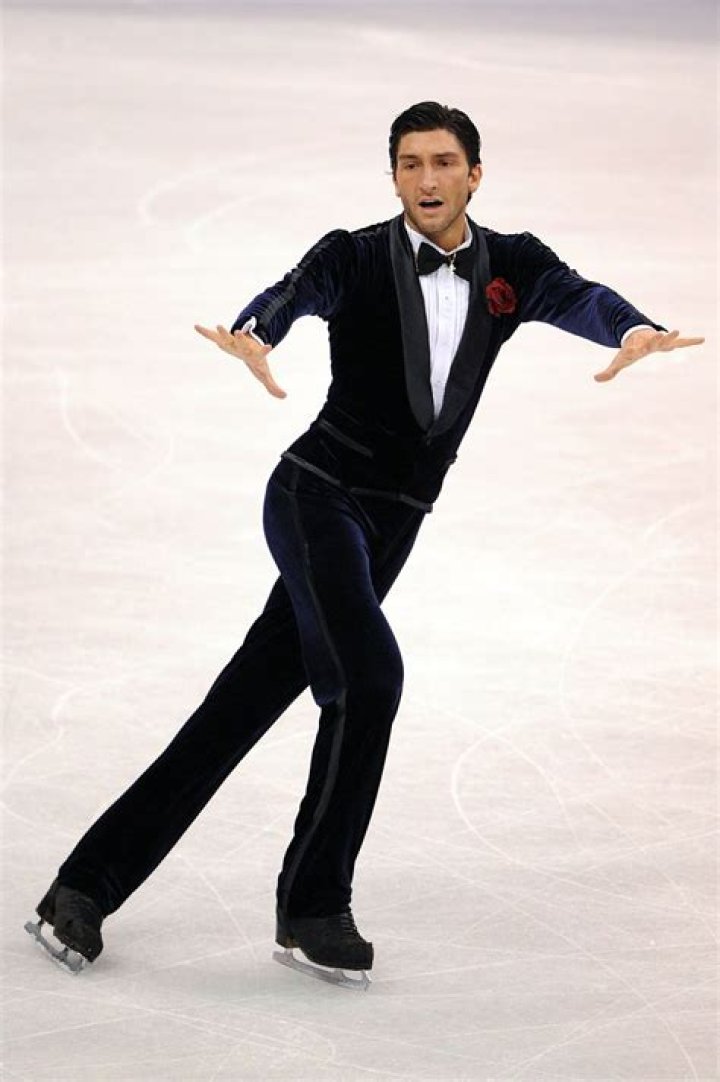 Evan Lysacek - BlogNews