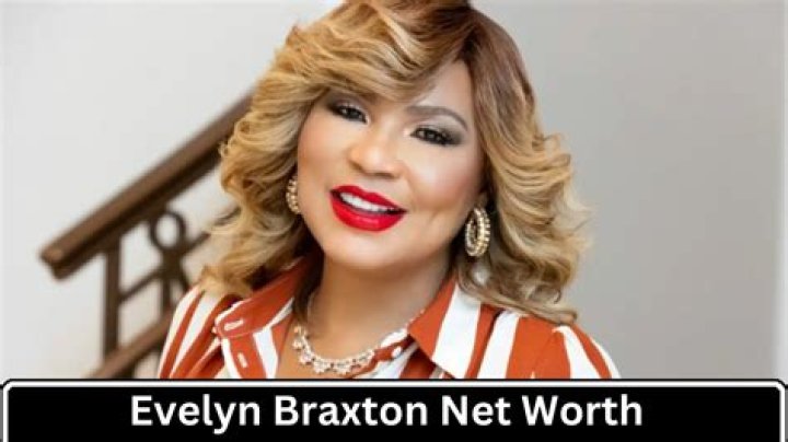 Discover The Extraordinary World Of Evelyn Braxton's Children