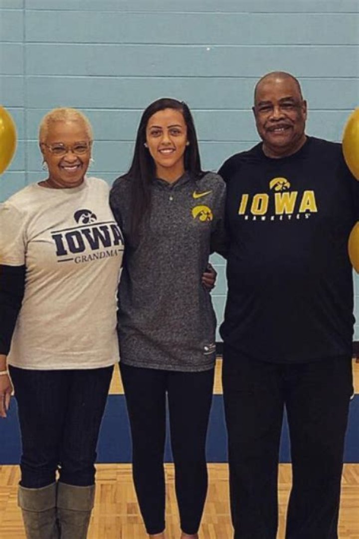 Father Ernest And Mother Marne Marshall