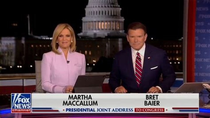 Fox News Anchor Bret Baier Is Living Happily With His Wife Amy Baier, His Married Life and Children
