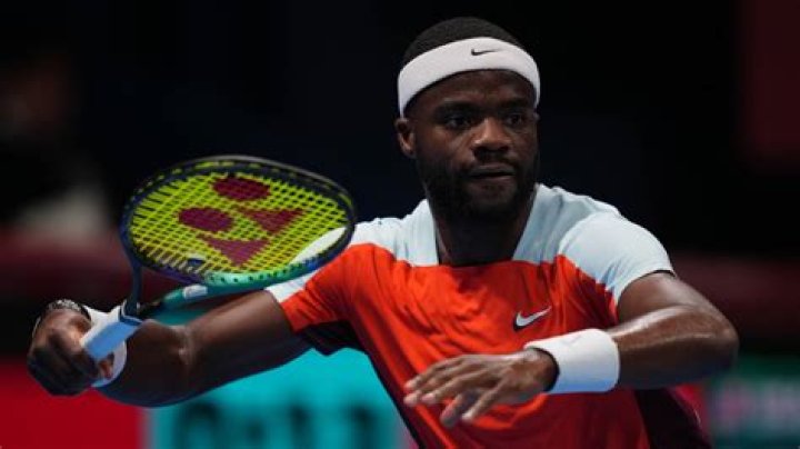 Frances Tiafoe ·