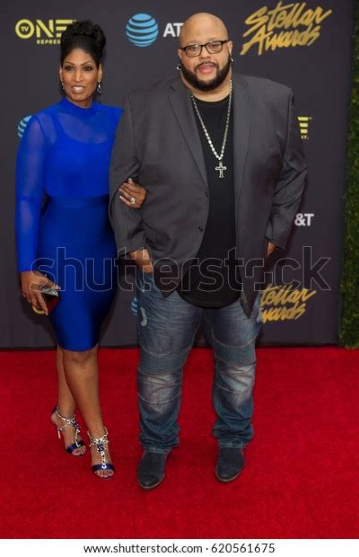 Fred Hammond's Private Life Unveiled