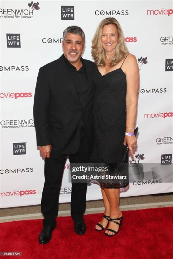 Gary Dell'Abate cheat his wife Mary Caracciolo according to Stern. Are they divorcing?