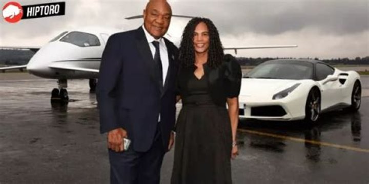 Uncovering The Secrets Of George Foreman's Enduring Love: His Current Wife Revealed
