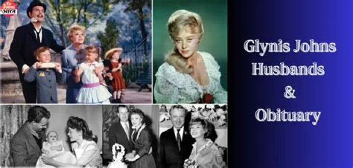 Glynis Johns Health 2024: Did She Died Of Cancer?