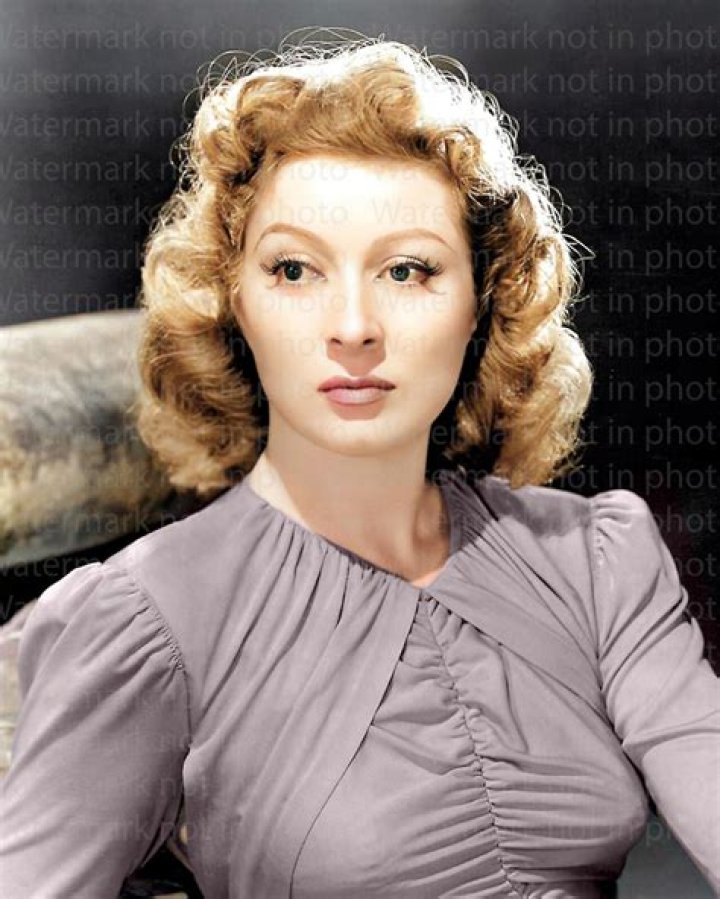Greer Garson - BlogNews