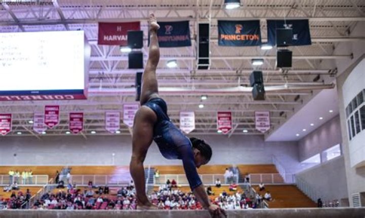 Gymnast Brittany Johnson Age And Wiki: How Old Is She?