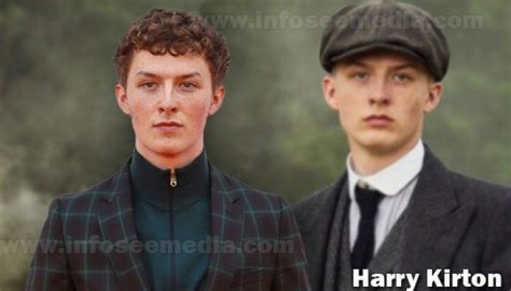 Harry Kirton - Age, Family, Bio |