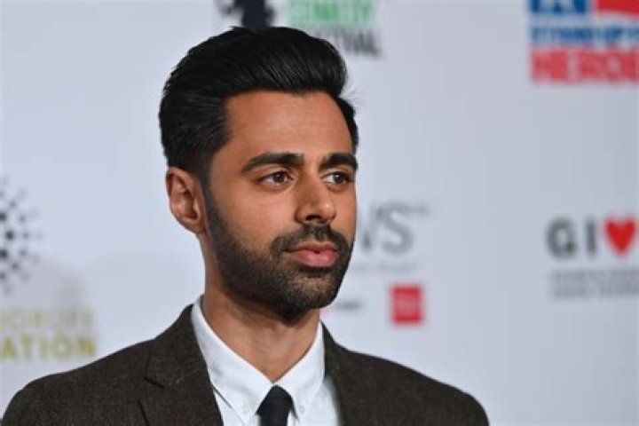 Hasan Minhaj ·