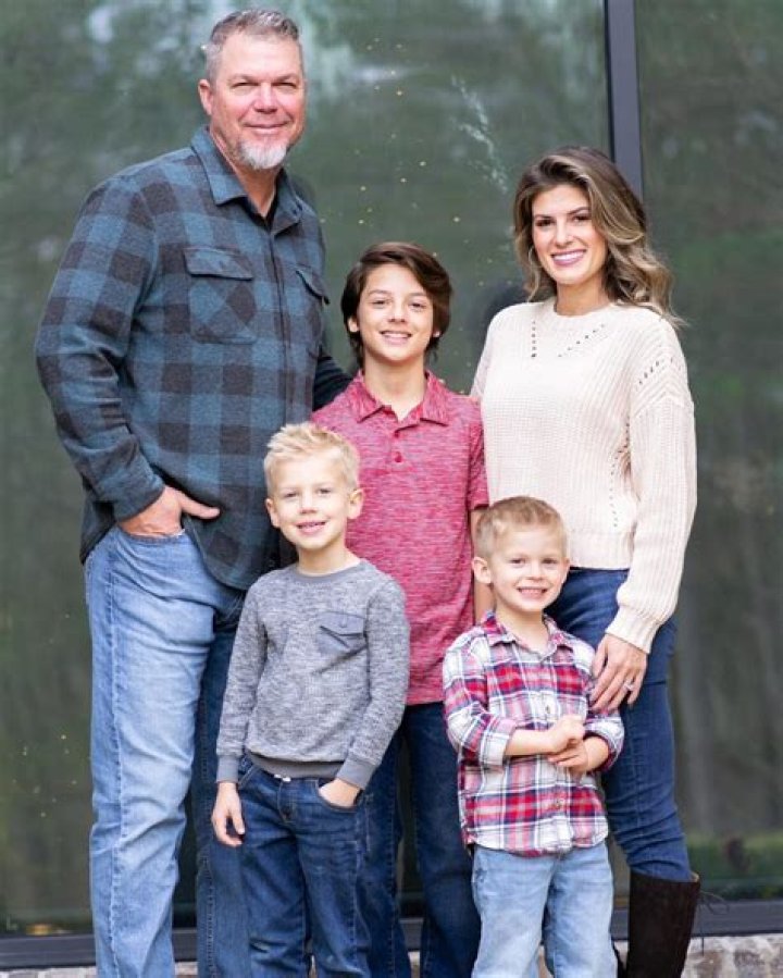 How Many Kids Does Chipper Jones Have? Married Life