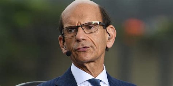 Delving Into The Age Of Paul Finebaum